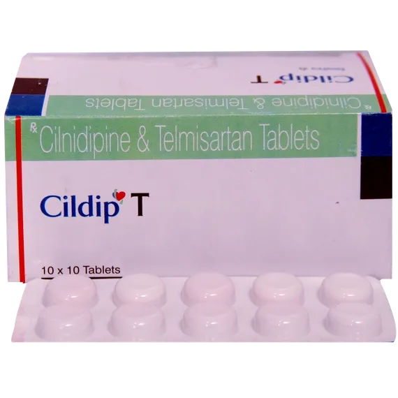 cildip t tablet 10's